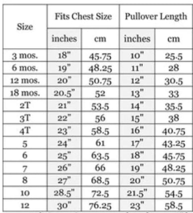 Christmas Pockets Pullover - Multiple Sizes
