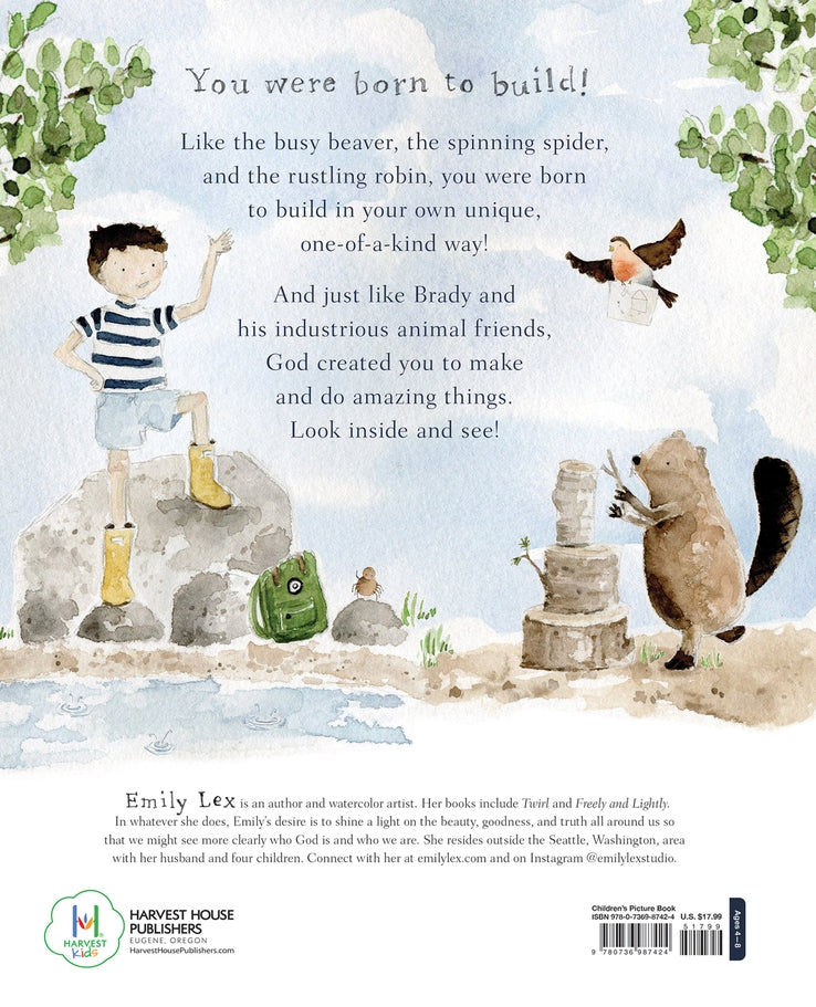 Build (hardcover)