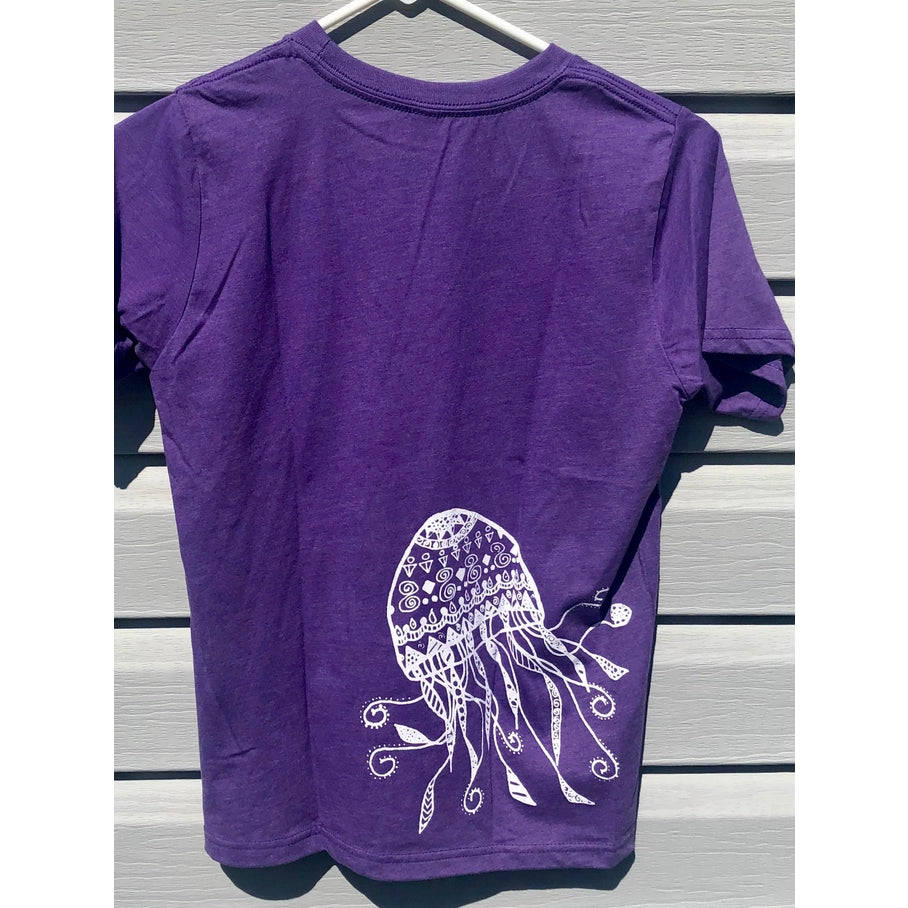 Jellyfish Tee from Alaska Creations