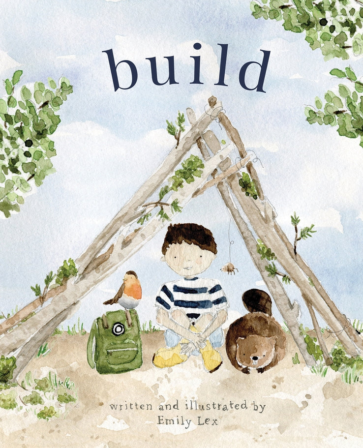 Build (hardcover)