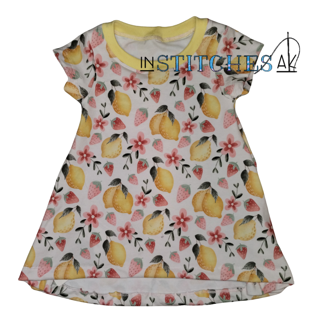 Summertime Swing Tunic - 4T