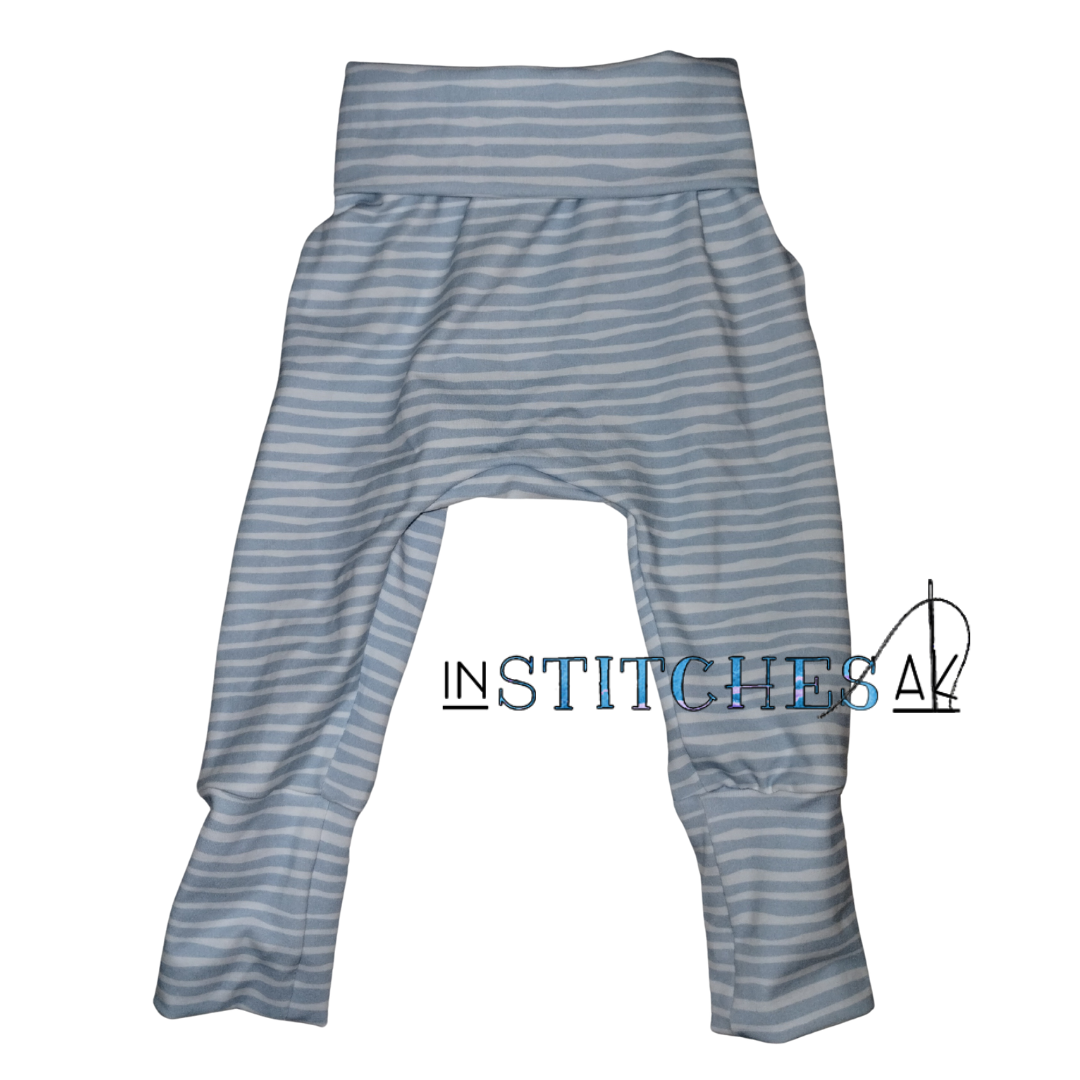 Baby Bear - Grow With Pants and Hoodies - Multiple Colors - Size 3-12 month