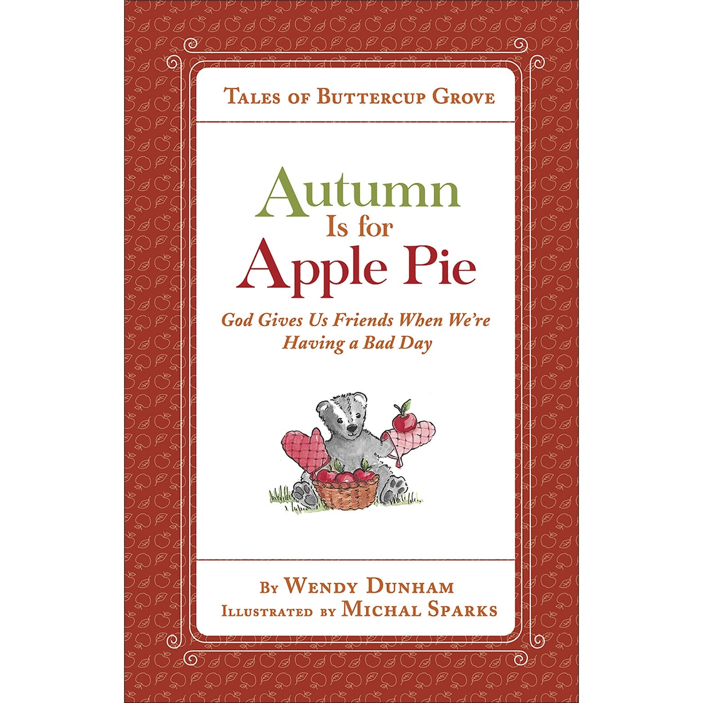 Autumn is for Apple Pie book