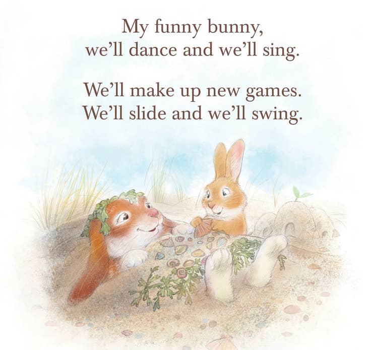 Auntie Loves You! - hardback book