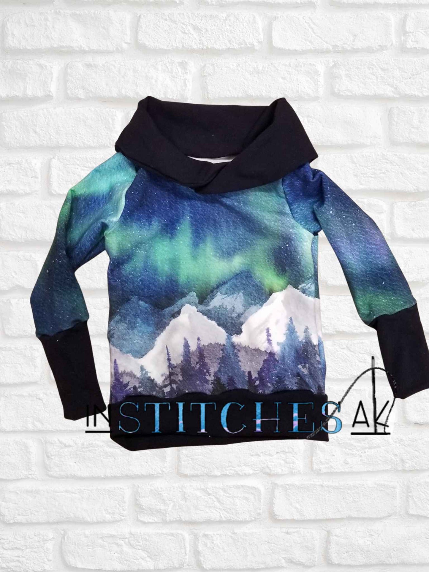 Aurora Grow With Me Hoodies - Multiple Sizes