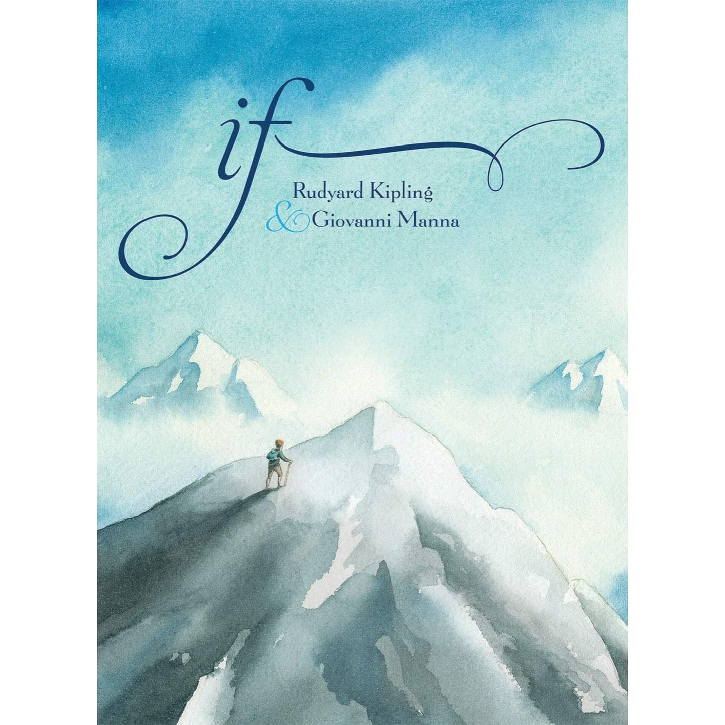 If by Richard Kipling - Hardback Book