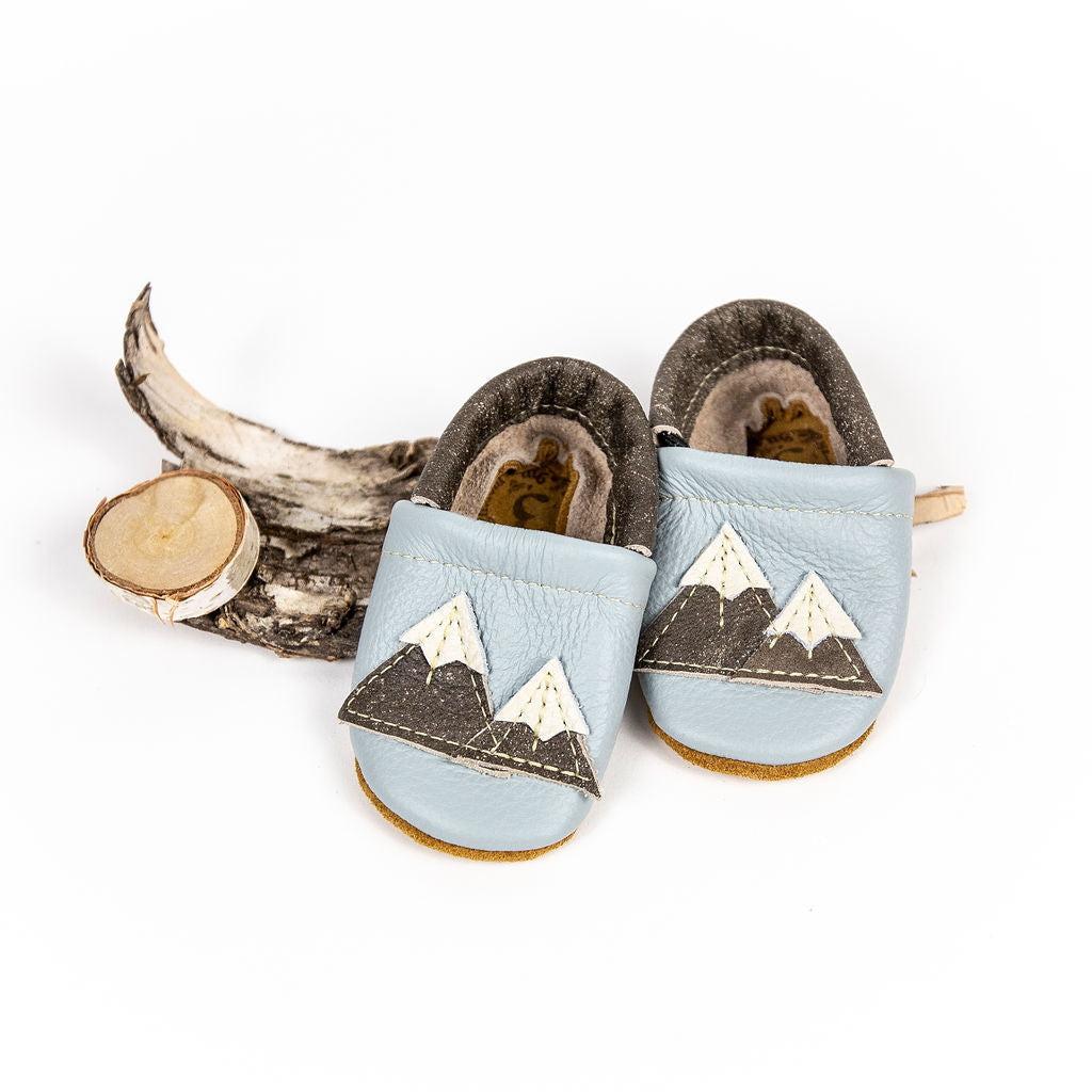 Starry Knight Designs - Mountains on Powder - Multiple Sizes