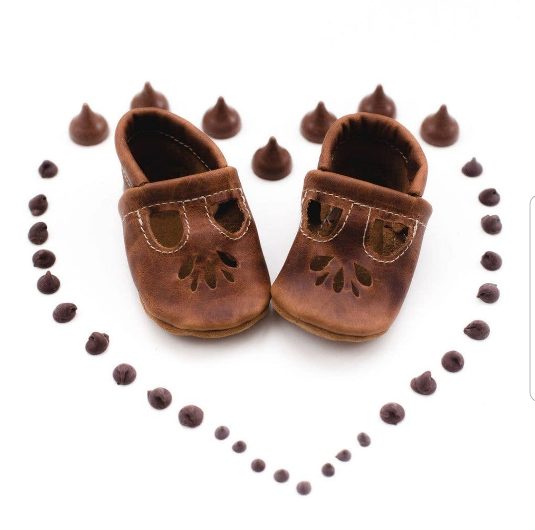 Starry Knight Designs - Brandy T Strap Shoe - Multiple Sizes