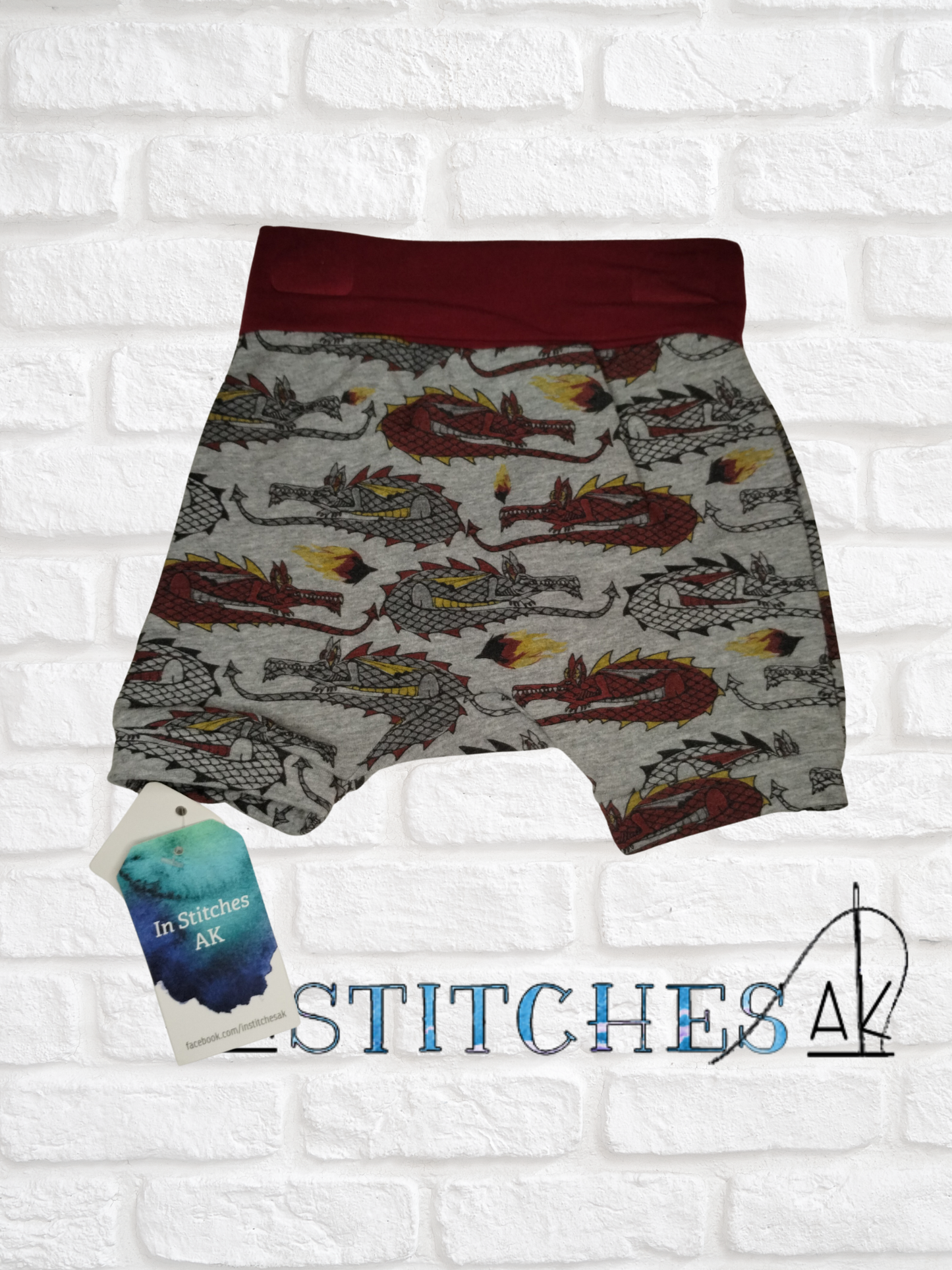 Dragon GWM Shorts 3-12m