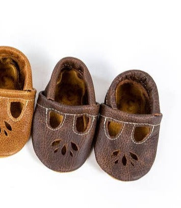 Starry Knight Designs - Sable T Strap Shoe - Multiple Sizes