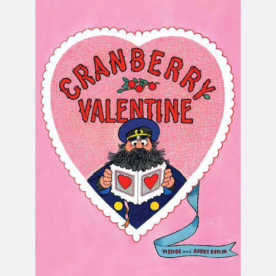 Cranberry Valetine - Purple House Press