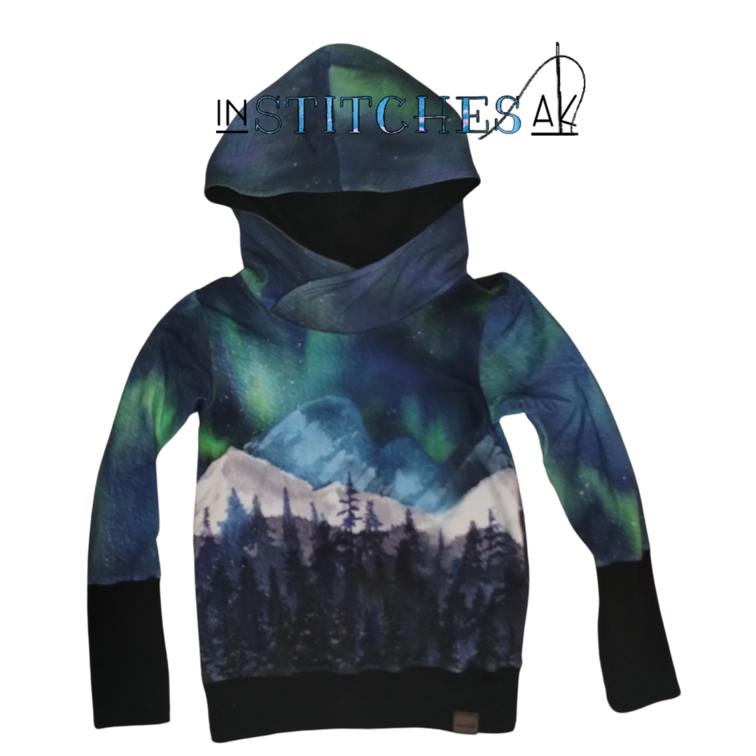 Aurora Grow With Me Hoodies - Multiple Sizes