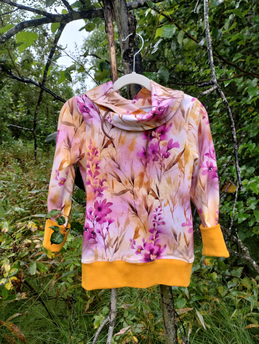 Fireweed Grow With Me Cowl Pullover - Multiple Sizes
