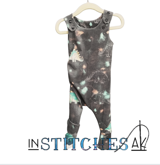 Stegosaurus GWM Romper