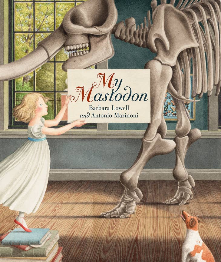 My Mastodon hardcover
