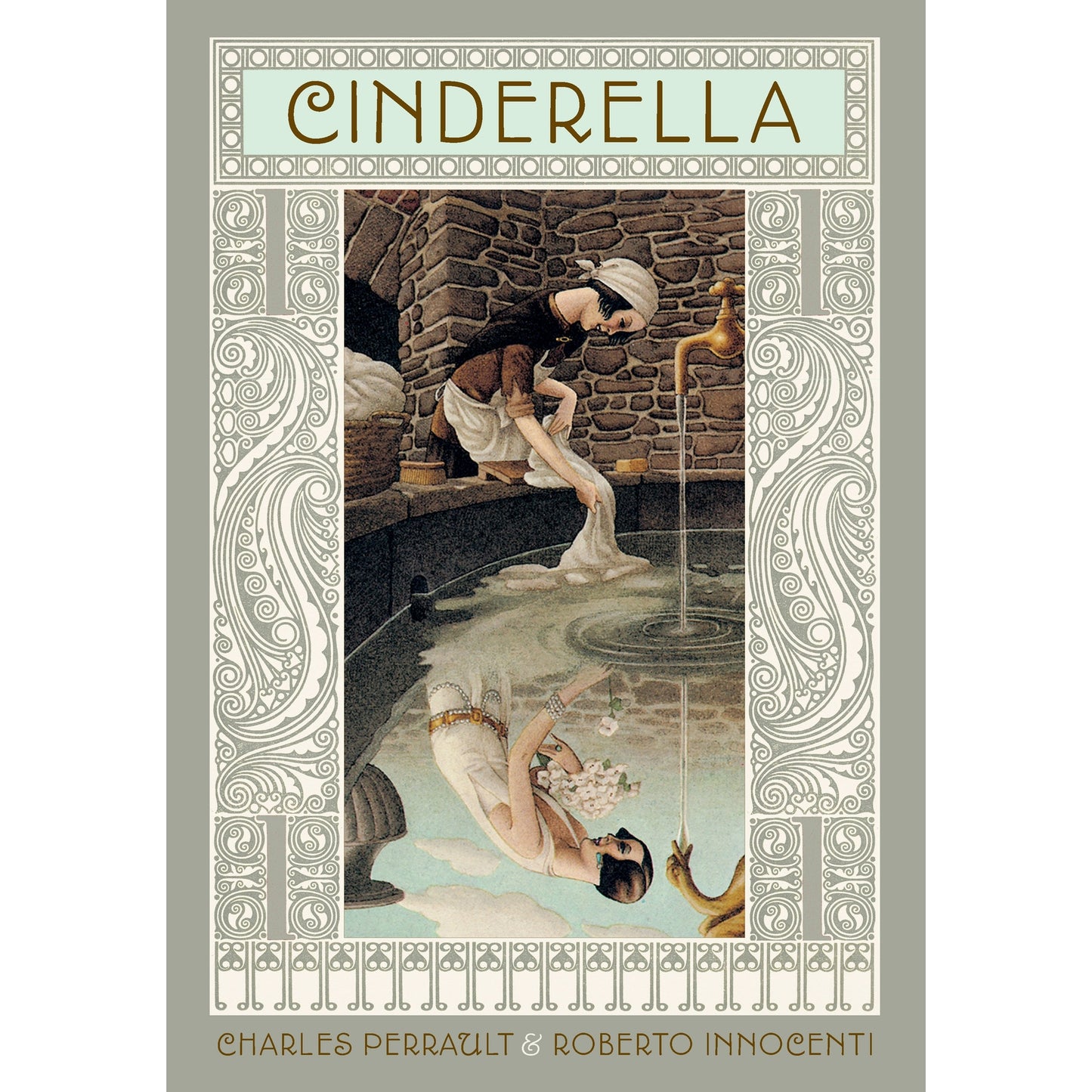 Cinderella - Paperback Book