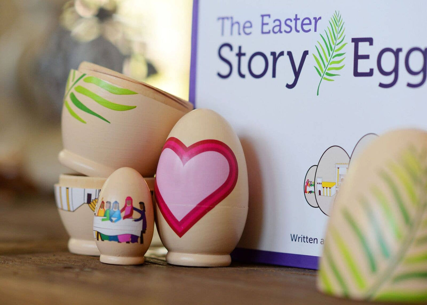 Easter Egg Story
