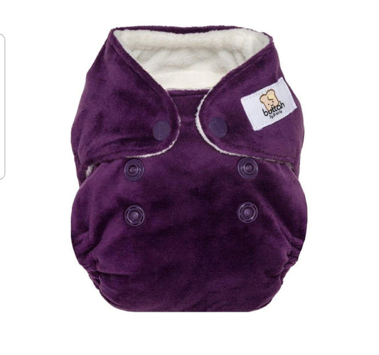 Grovia Newborn Buttah AIO - Cecile