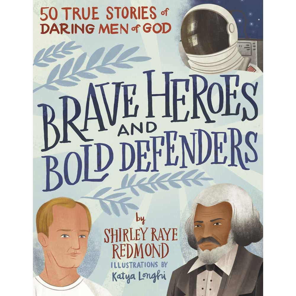 Brave Heroes and Bold Defenders book