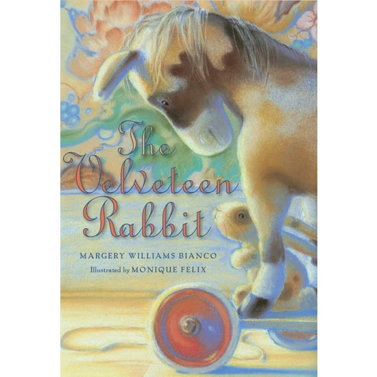 The Velveteen Rabbit - Paperback Book