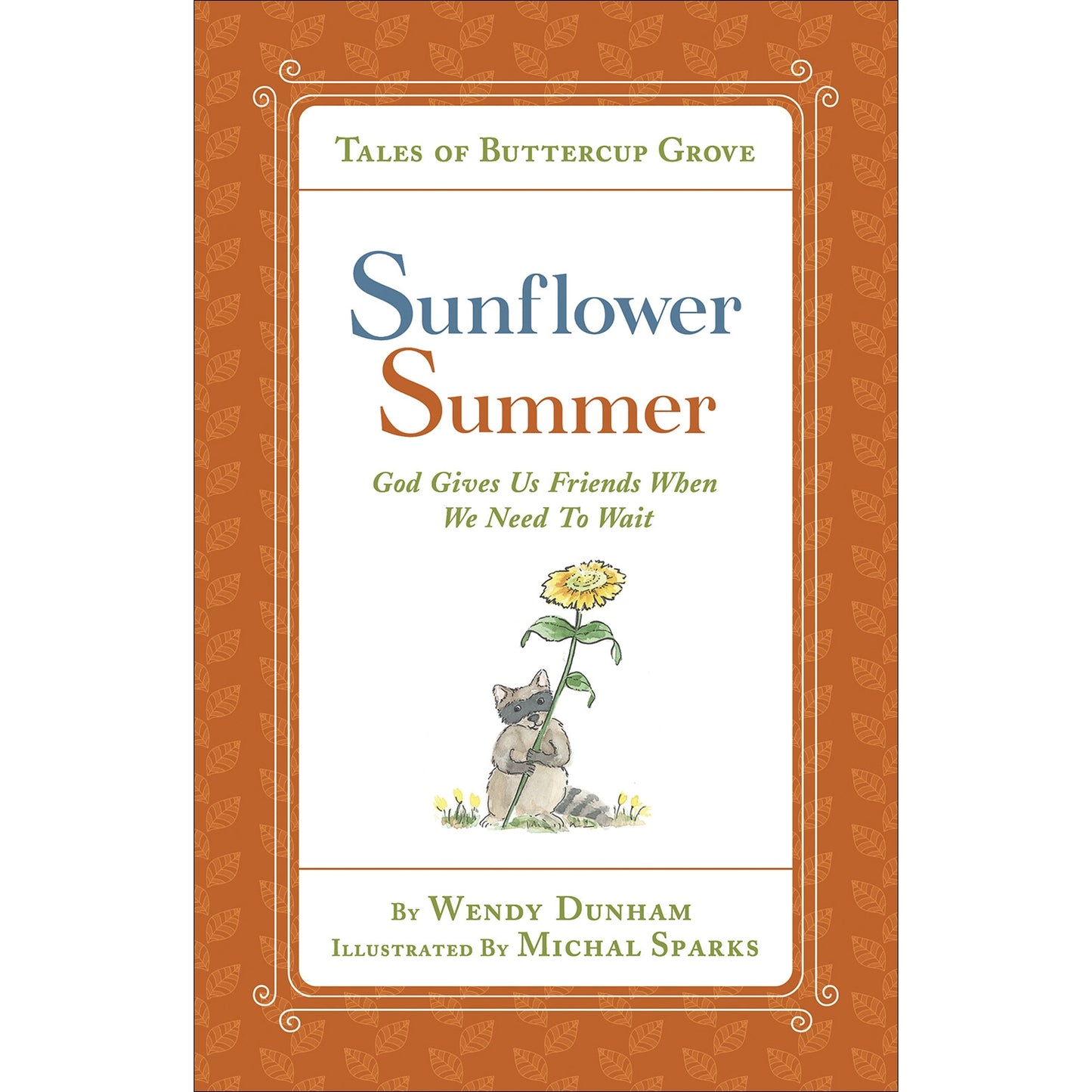 Sunflower Summer, book