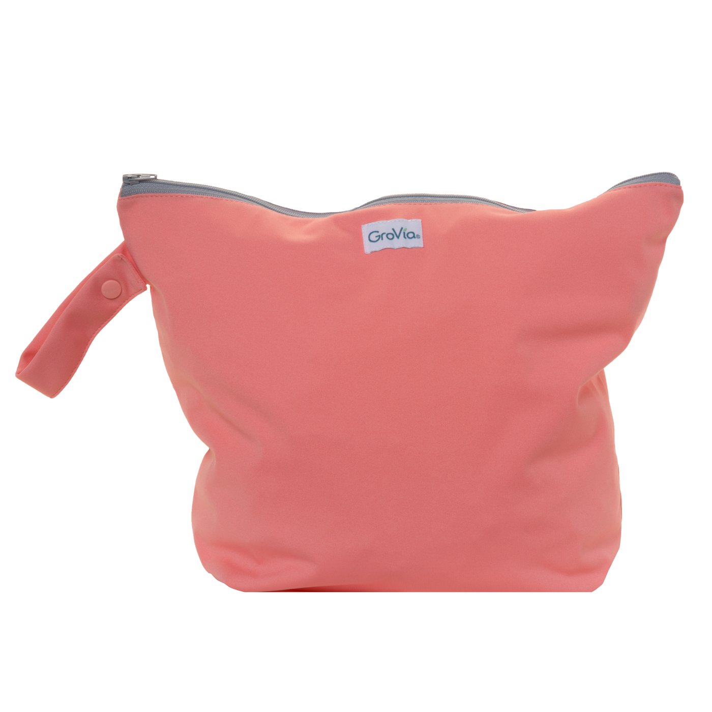 Grovia Zippered Wetbag - Multiple Colors