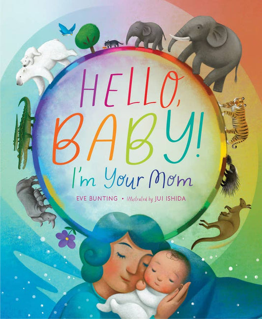 Hello Baby - hardcover book