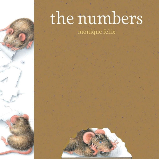 Mouse Books: The Numbers - A Counting Book