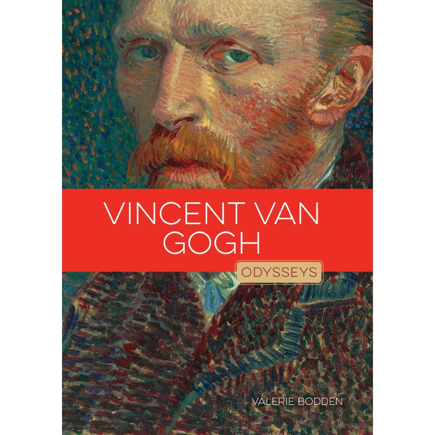 Vincent Van Gogh - Paperback Book