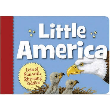 Little America - Board Book