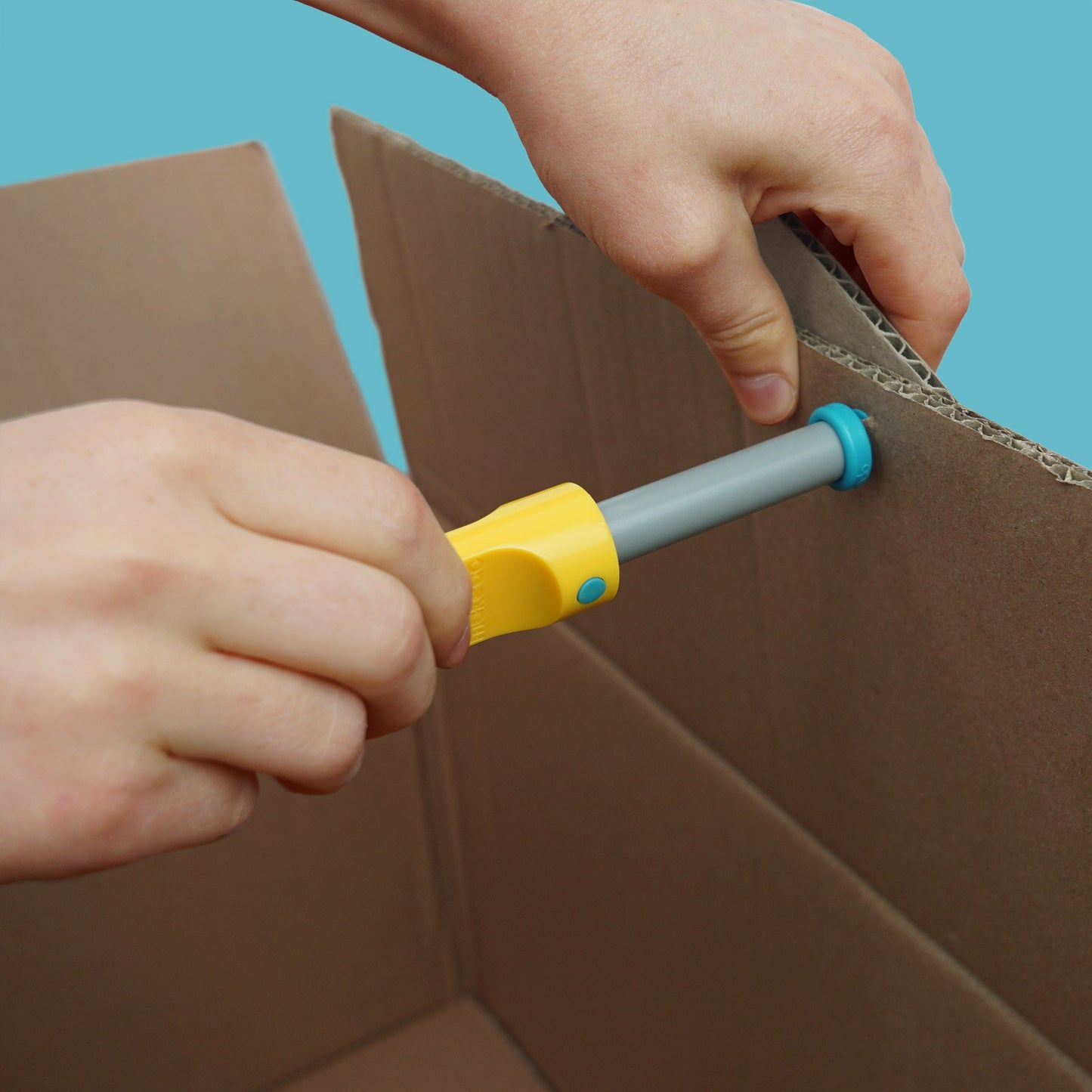 Scru-Driver Tool - Makedo Cardboard Construction Tools