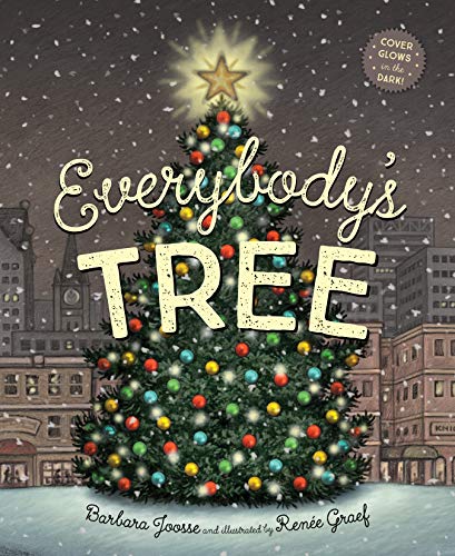 Everybody's Tree - Hardback Book