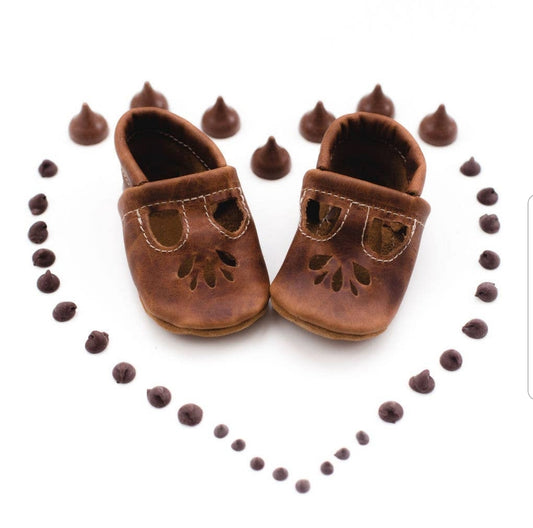 Starry Knight Designs - Brandy T Strap Shoe - Multiple Sizes