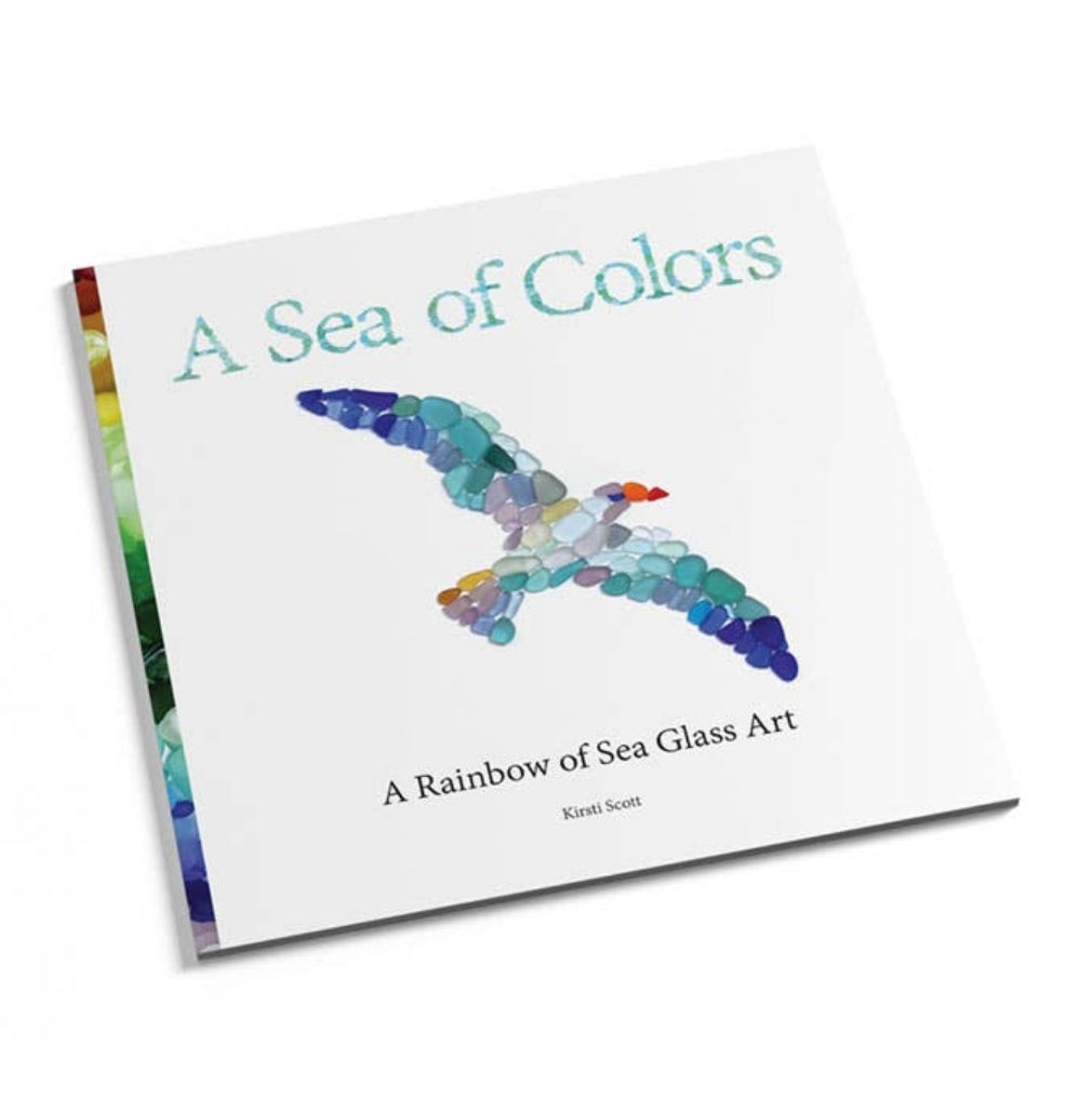 A Sea of Colors - Paperback Book