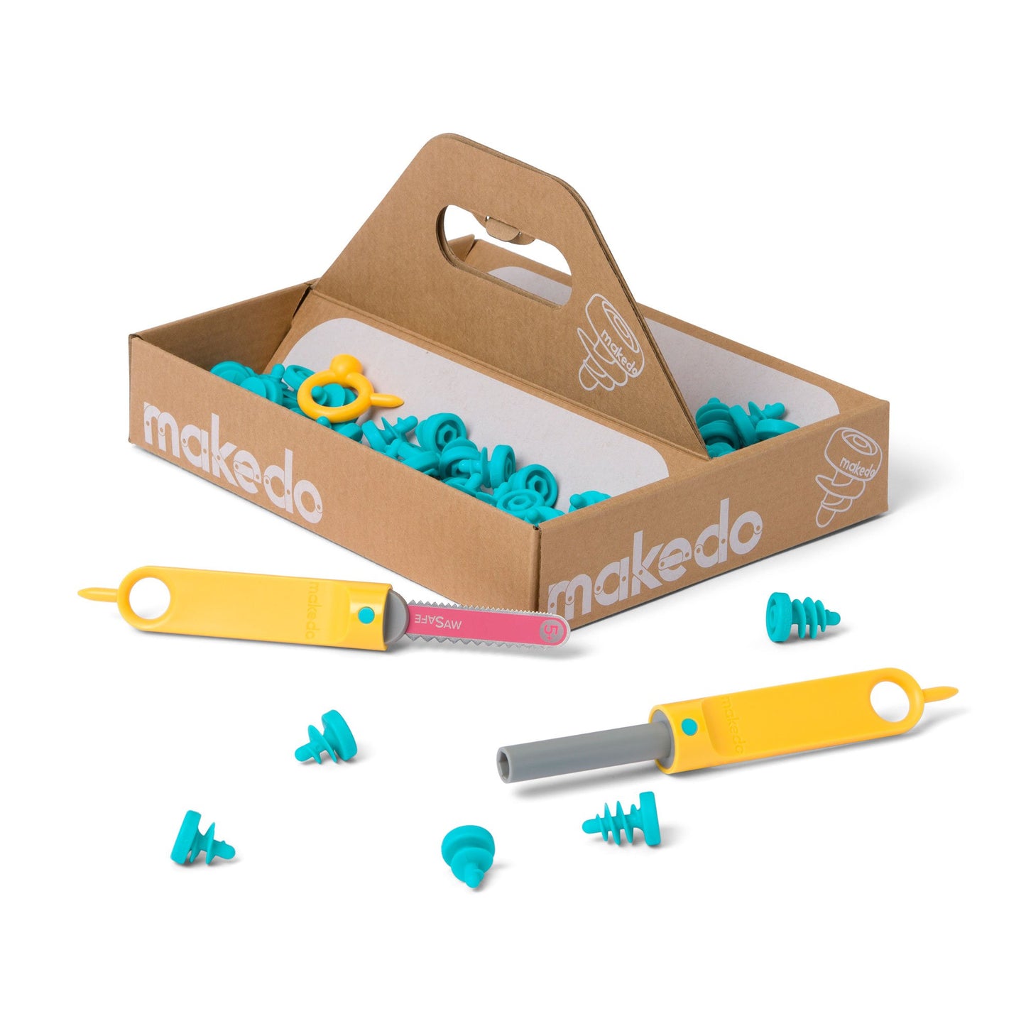 EXPLORE - Makedo Cardboard Construction Tools – In Stitches AK
