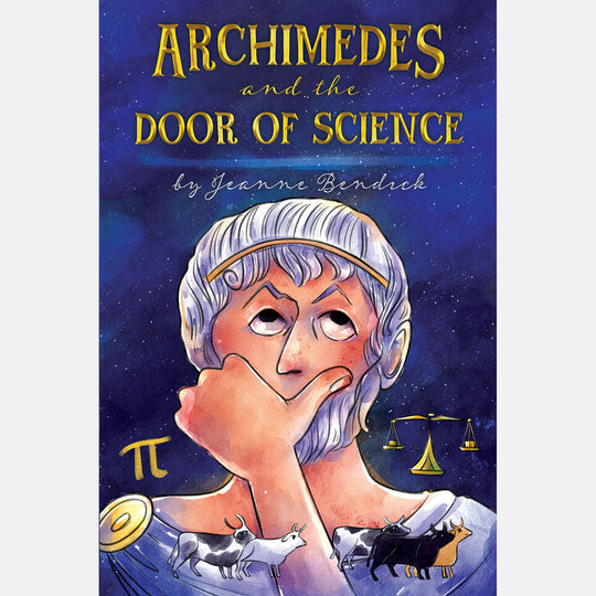 Archimedes and the Door of Science - paperback
