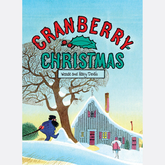 Cranberry Christmas - Purple House Press