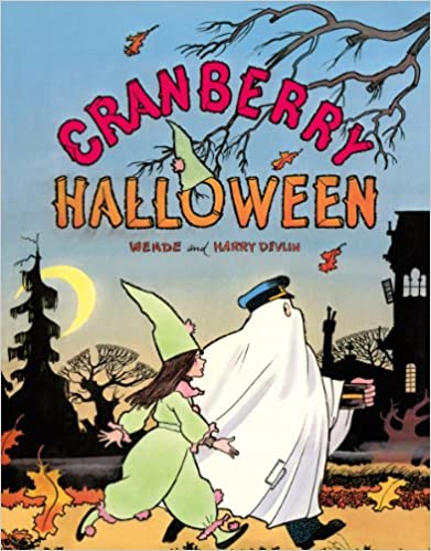 Cranberry Halloween - Purple House Press