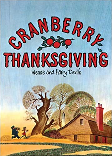 Cranberry Thanksgiving - Purple House Press