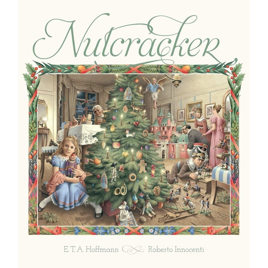The Nutcracker - Hardcover Book