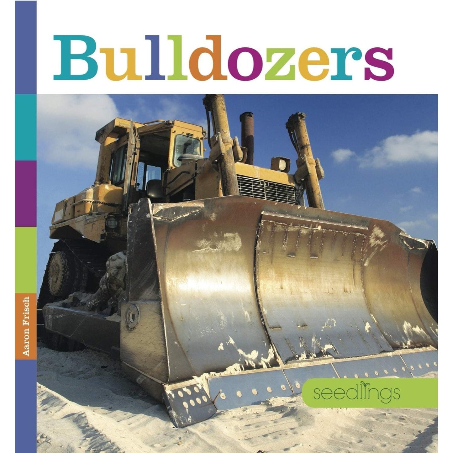 Bulldozers - Paperback Book