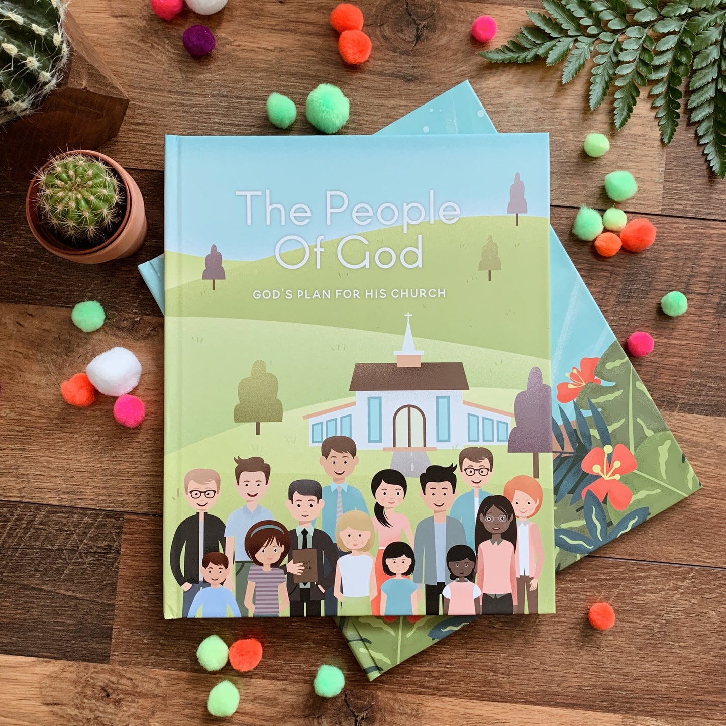 People of God - Hardcover Children's Book